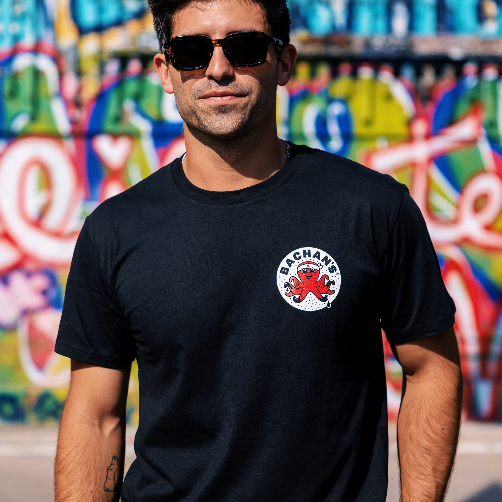 Logo Tee - Crisp Festive Tee Assortment