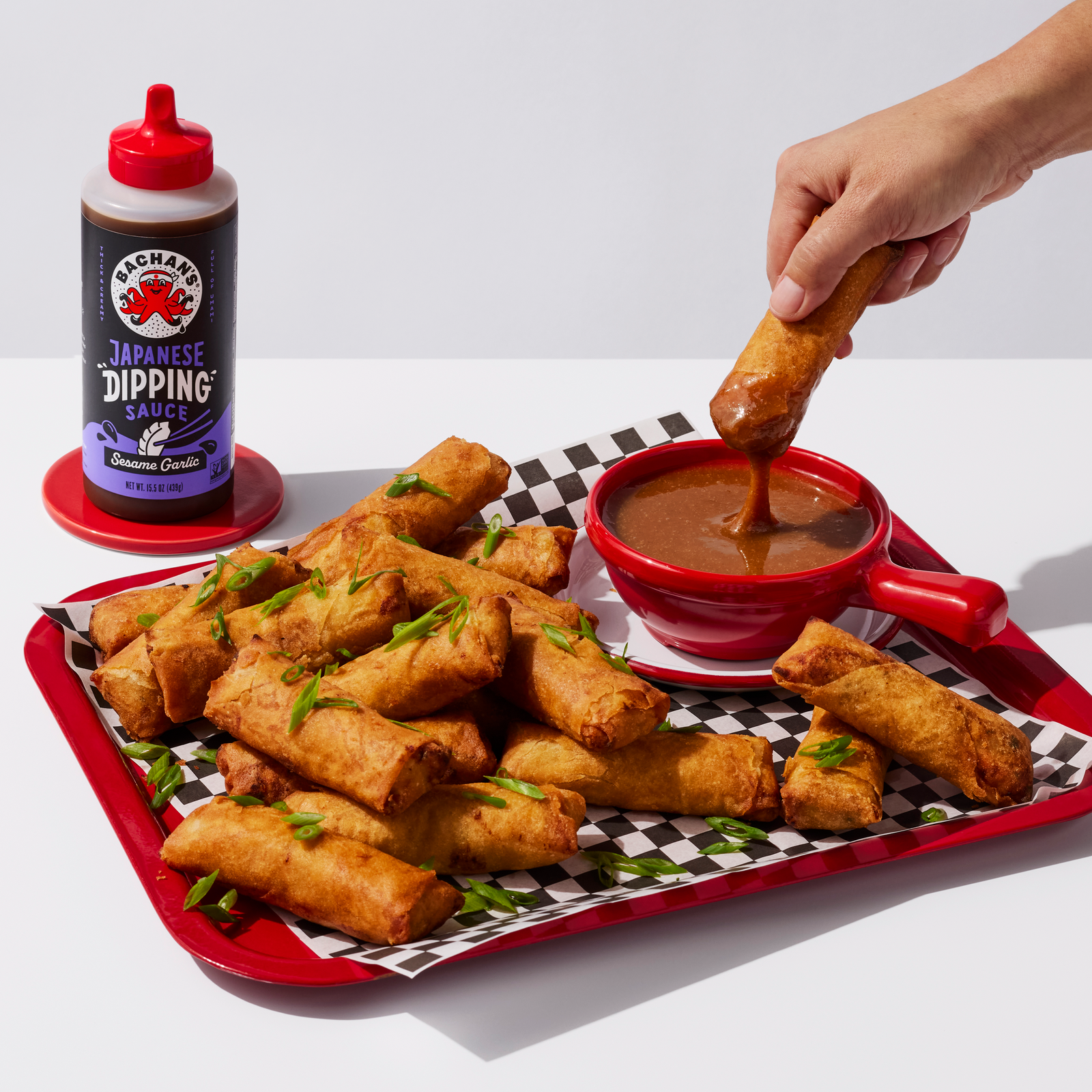 Sesame Garlic - Crafted Celebration Dipping Assortment