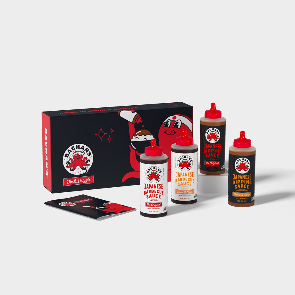 Dip & Drizzle Box - Crafted Artisan Box Assortment