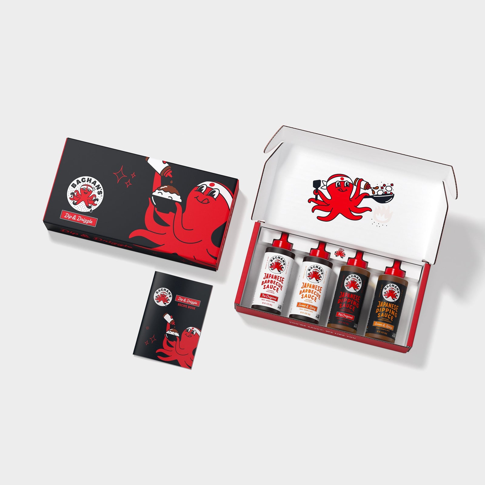 Dip & Drizzle Box - Crafted Artisan Box Assortment