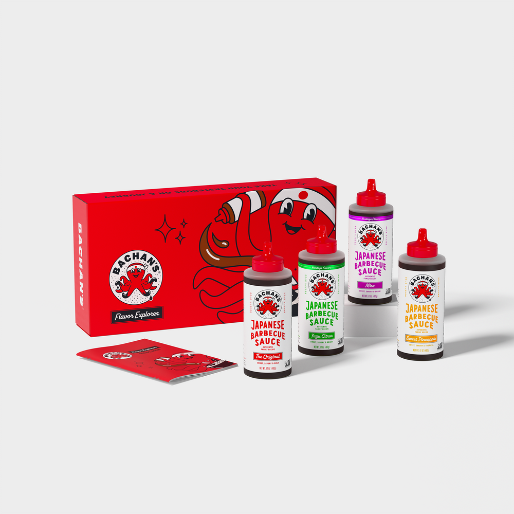 Flavor Explorer Box - Crafted Complete Box Assortment