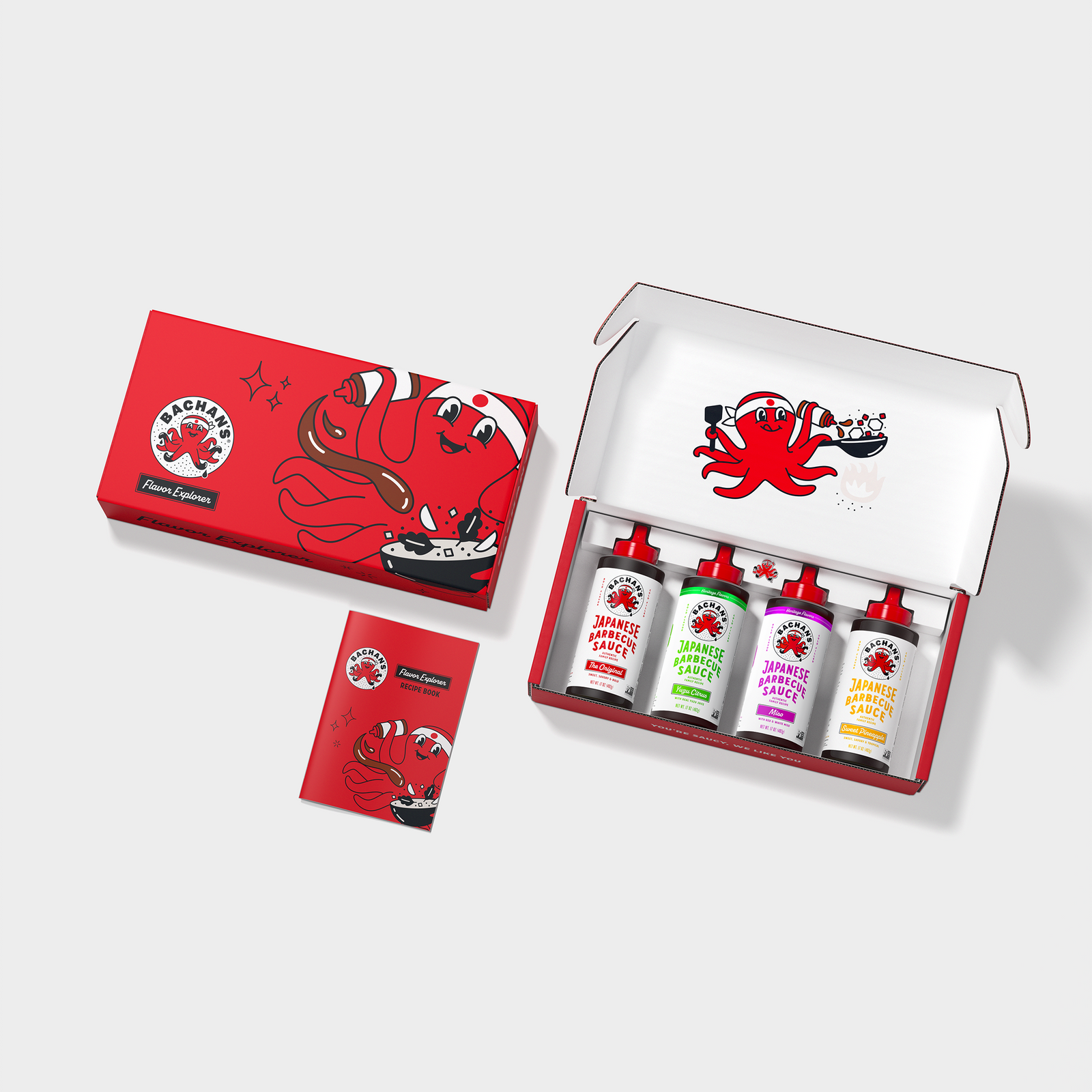 Flavor Explorer Box - Crafted Complete Box Assortment