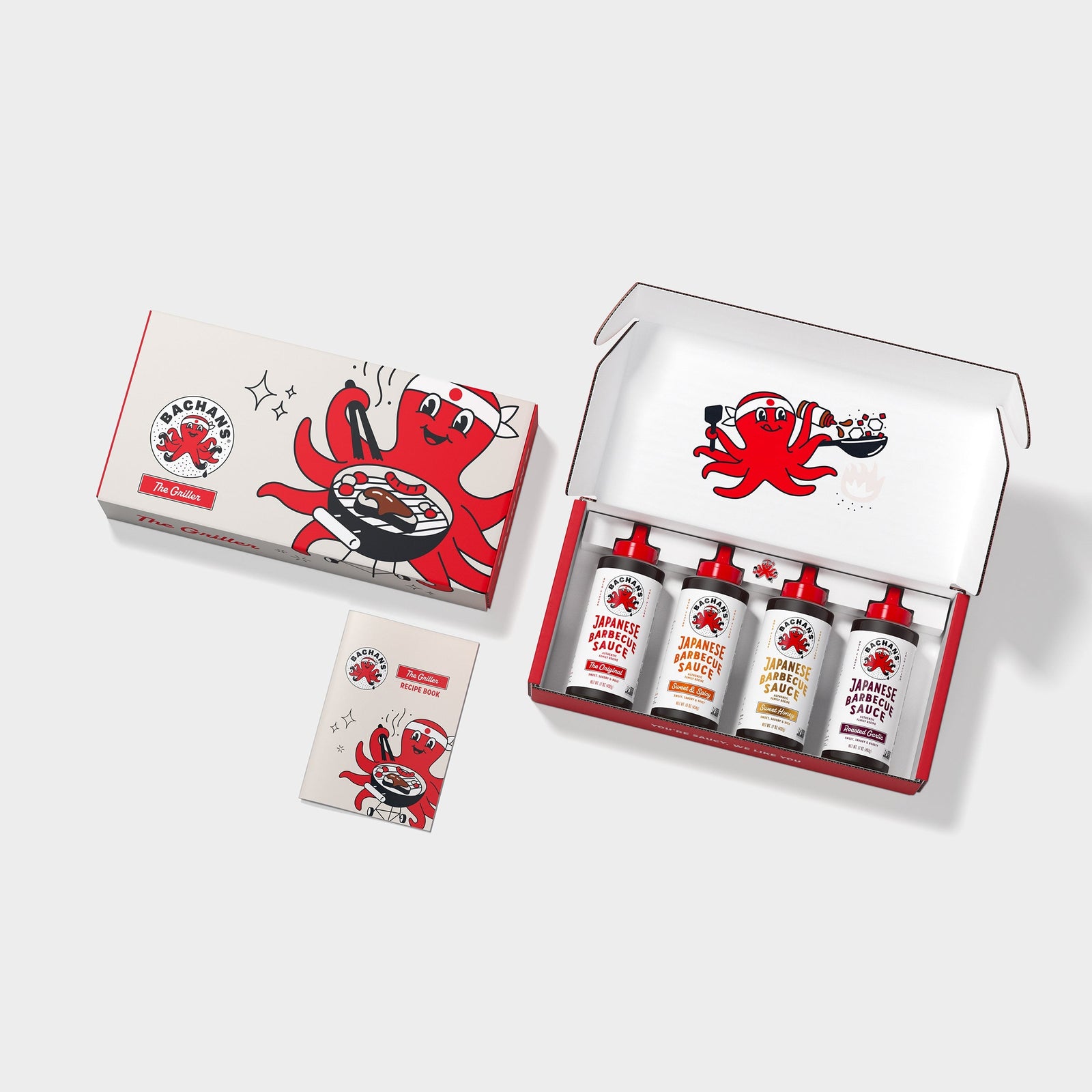 The Griller Box - Crafted Discovery Box Assortment