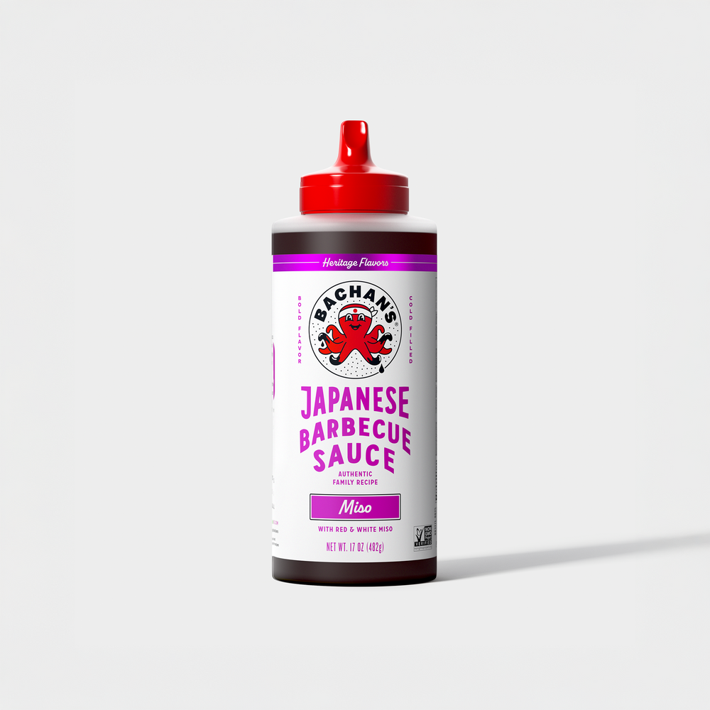 Miso - Crafted Complete Sauce Assortment