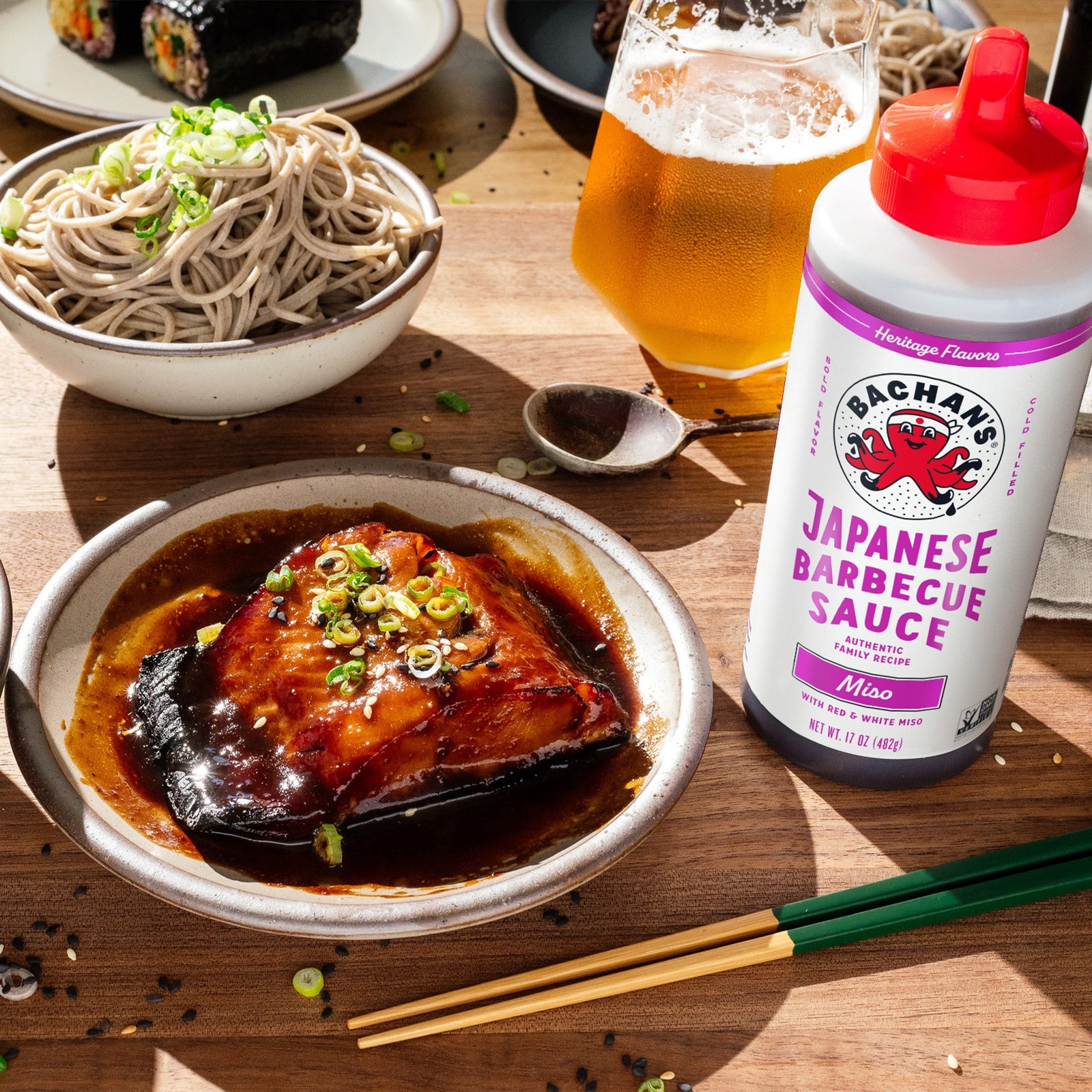 Miso - Crafted Complete Sauce Assortment