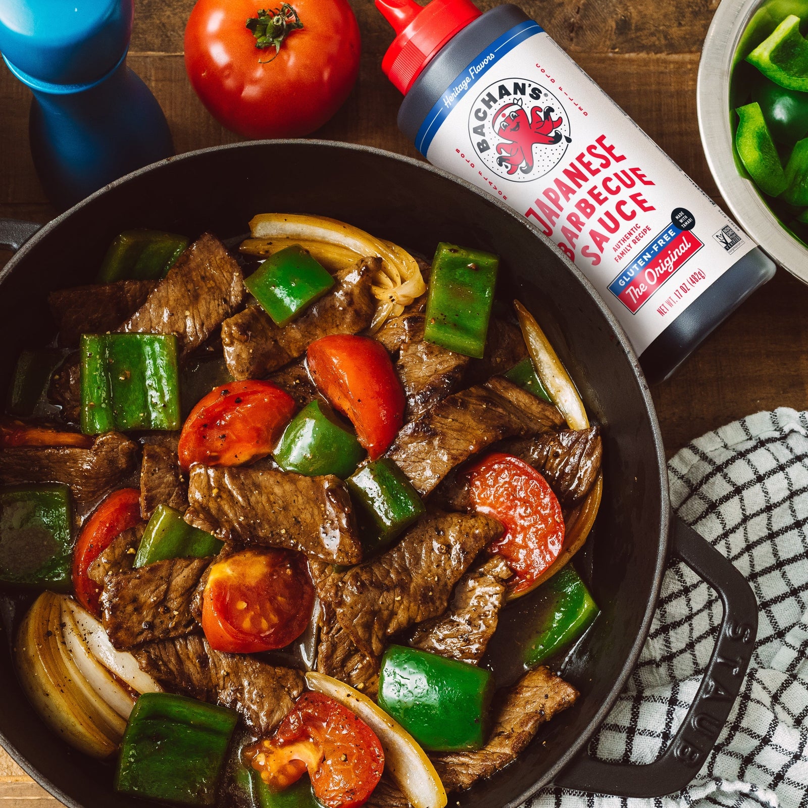 Gluten-Free - Crafted Discovery Sauce Assortment