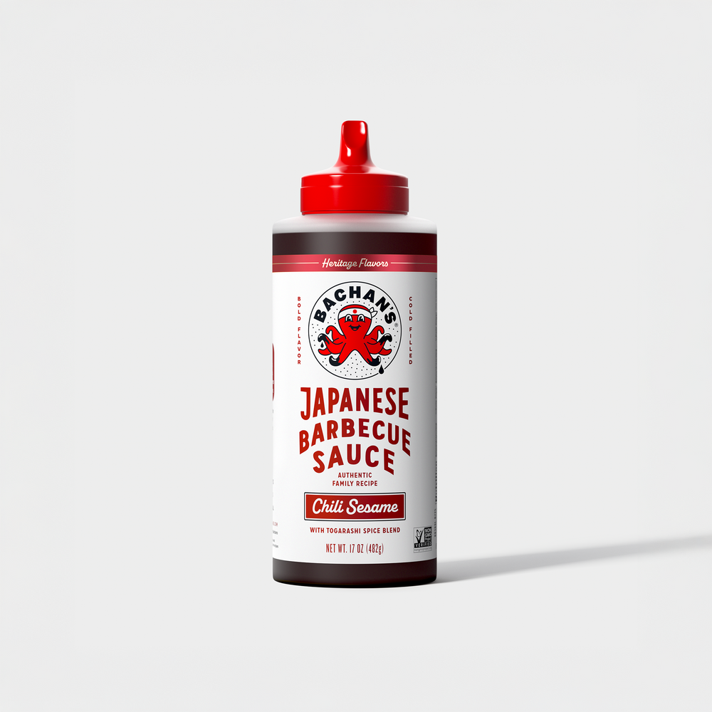 Chili Sesame - Crafted Artisan Sesame Assortment